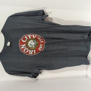 Iron City Beer Shirt Mens XL